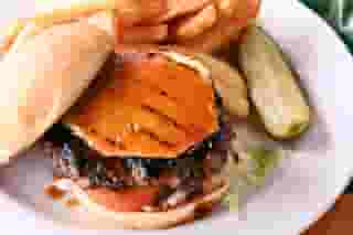 Teriyaki Burger
