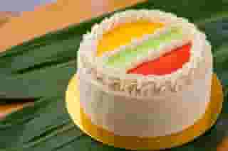 Paradise Cheesecake