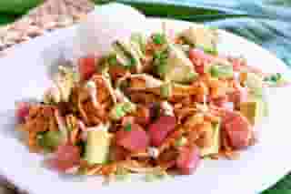 Spicy Tuna Poke
