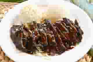 Teriyaki Beef Plate