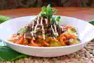 Lava Bulgogi