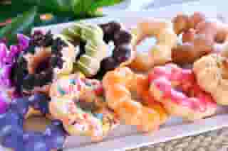 Mochi Donut