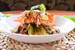 Firecracker Shrimp