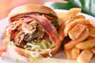 Oahu Burger