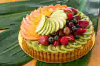 Fresh Fruit Tart