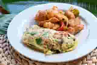 Build Your Own Omelet