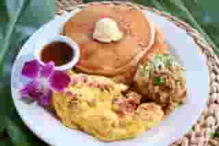 Royal Omelet