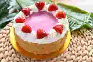 Strawberry Cheesecake