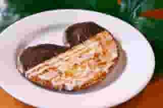 Chocolate Butterfly