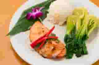 Miso Salmon