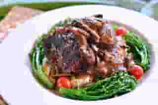 Braised Paniolo Beef Short Rib