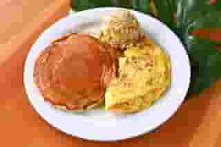 Royal Omelet