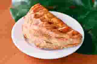 Coconut Puff