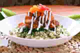 Samurai Salmon