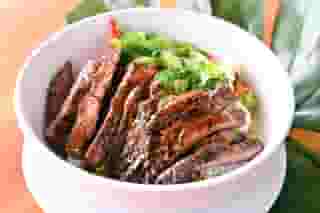 Teriyaki Beef Plate