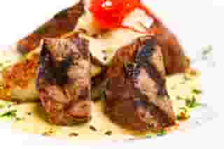 steak
