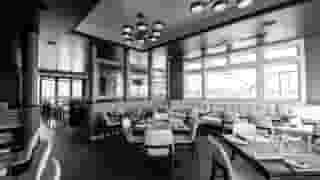 restaurant interior