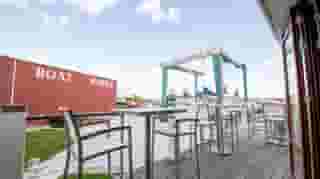 porch