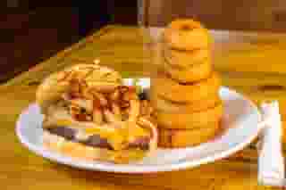 Prospector Burger