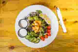Ranch House Dinner Salad