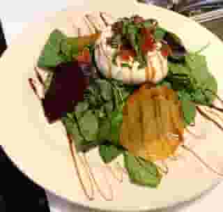 Burrata Salad