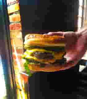 Anchor Burger*