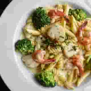 Combination Seafood Pasta