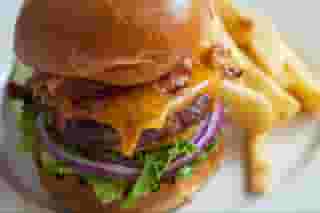 Old Town Burger*