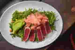 Ahi Tuna Salad*