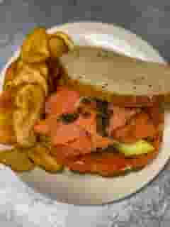 Smoked Salmon