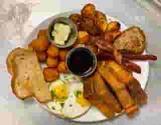 Captain's Feast