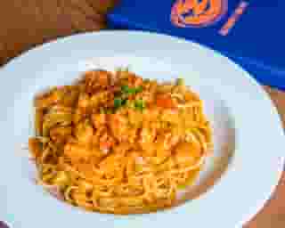 Lobster Linguini