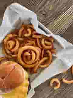 Kids Cheese Burger