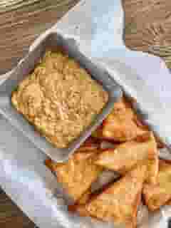 Warmed Shrimp & Crab Dip