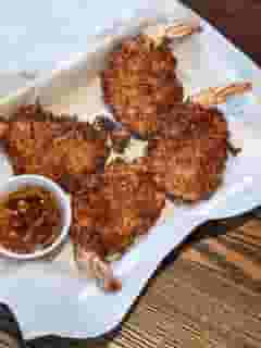 Coconut Shrimp