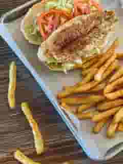 Fish Sandwich