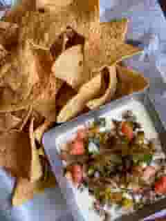 Twisted Queso