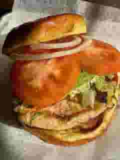 Chicken Breast Sandwich