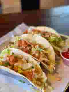 Chicken Tacos