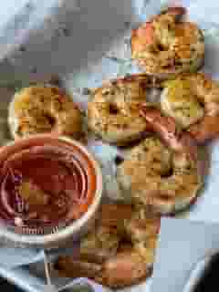Blackened Shrimp
