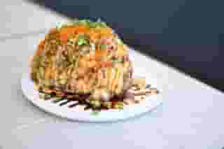 Cauli Crunch Roll