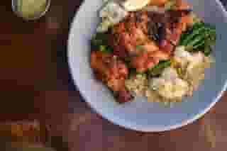 Harissa Chicken