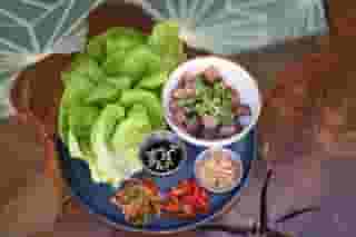 Butter Lettuce Cups (3)