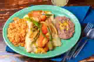 Enchiladas La Paz