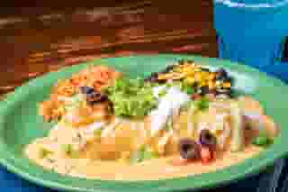 Baja Burrito