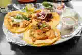 Camaron Taco