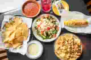 Menu La Zona Rosa Mexican Restaurant in Montgomery, AL