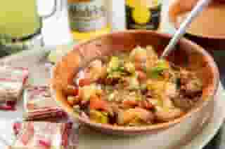 Cocktail de Camaron