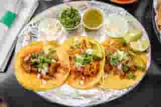 Lengua Taco