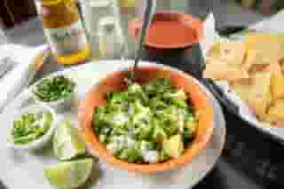 Guacamole Tradicional